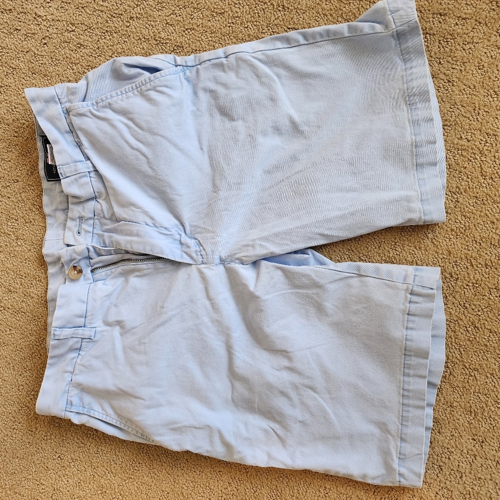 Vineyard vines twill shorts